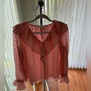 Loft Top Women’s size Small